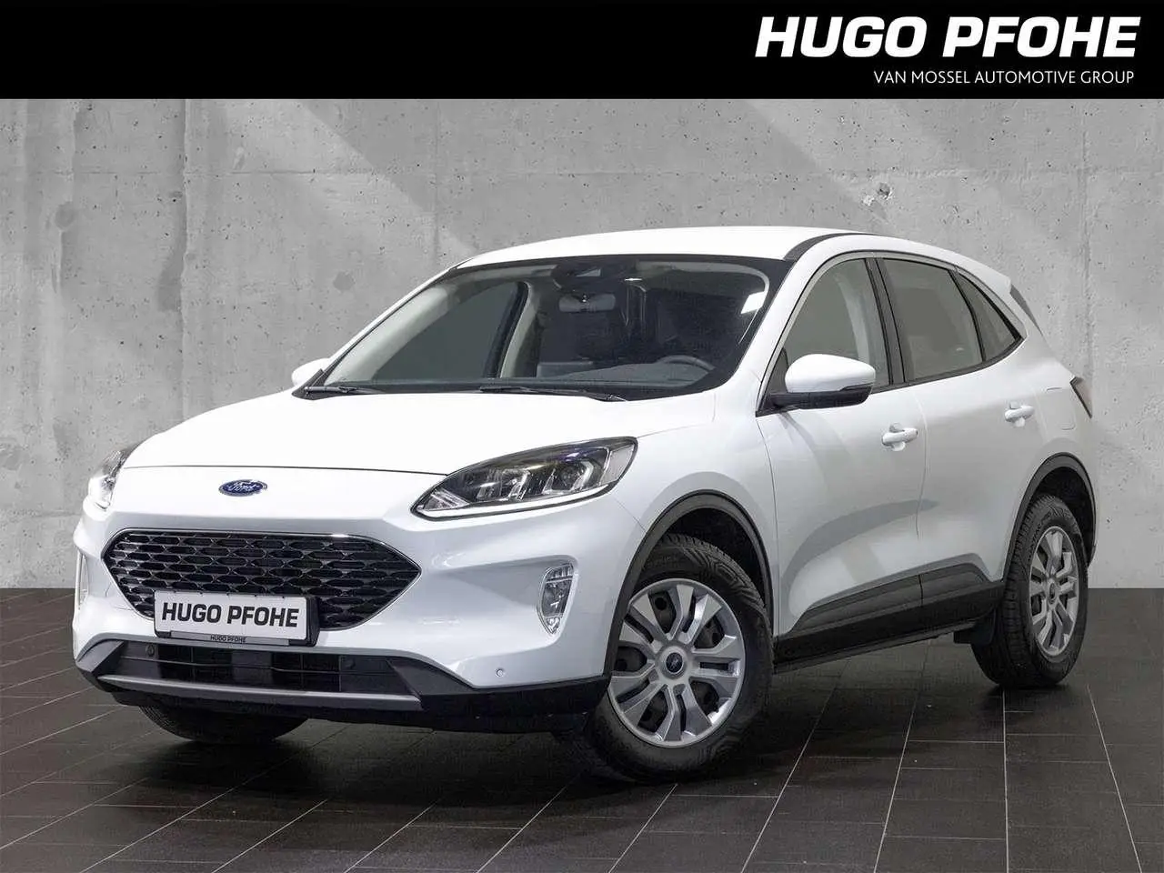 Photo 1 : Ford Kuga 2020 Diesel