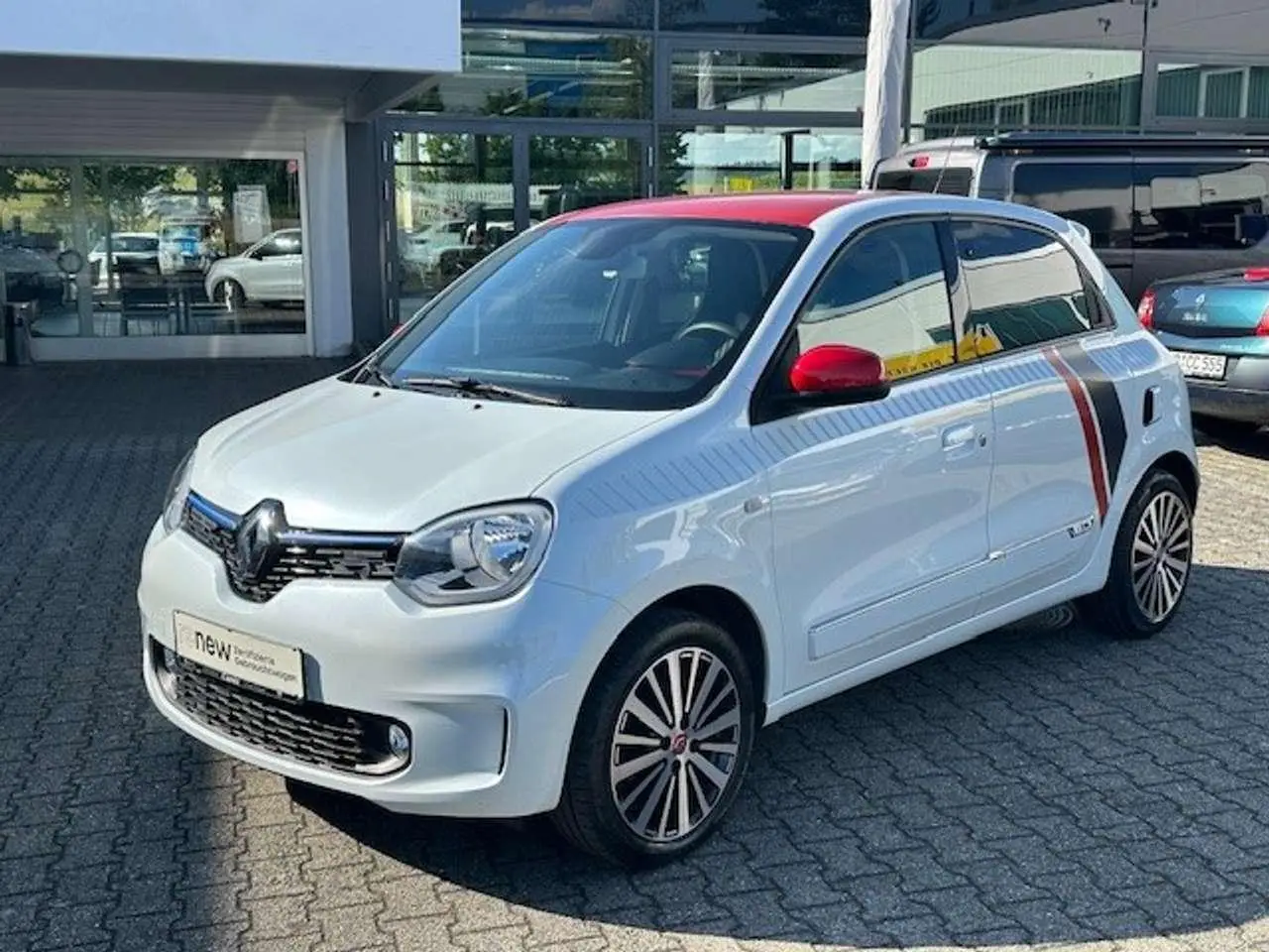 Photo 1 : Renault Twingo 2019 Essence