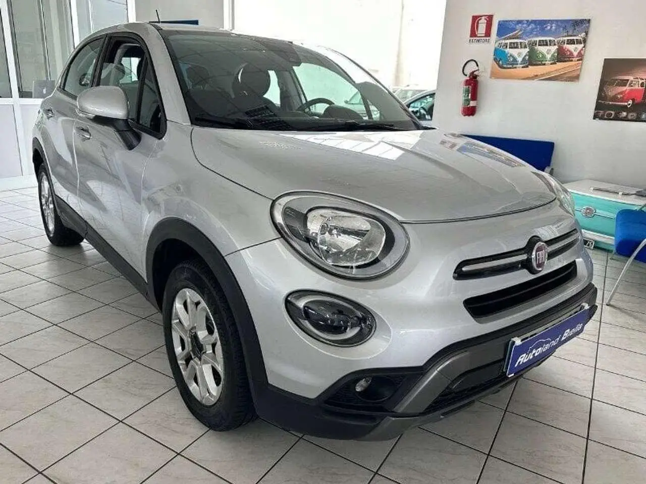 Photo 1 : Fiat 500x 2020 Diesel