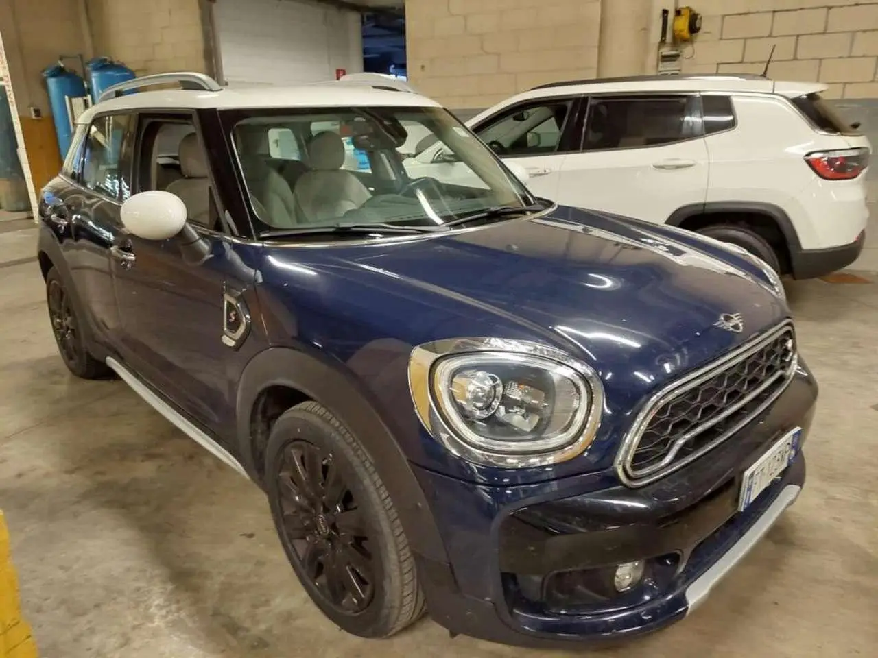 Photo 1 : Mini Cooper 2018 Diesel