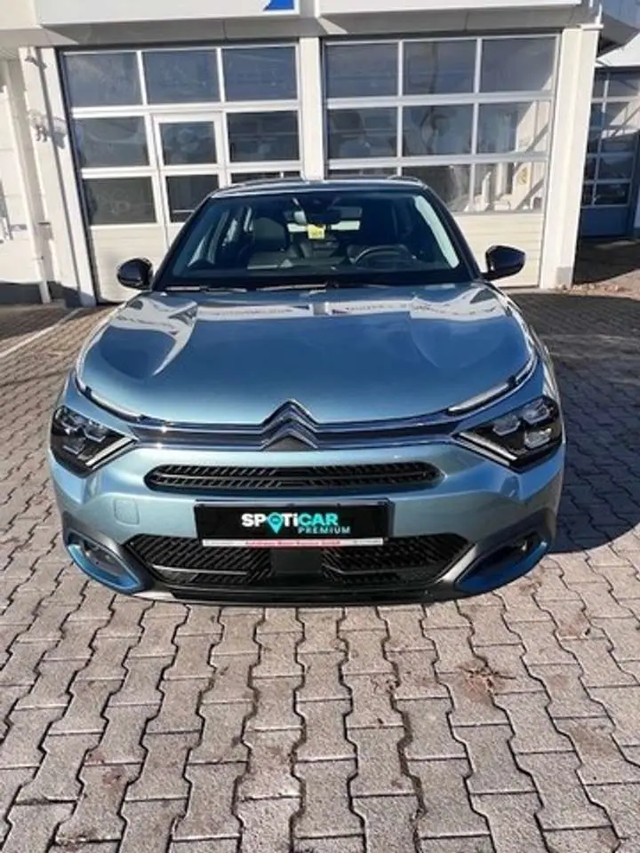 Photo 1 : Citroen C4 2021 Electric