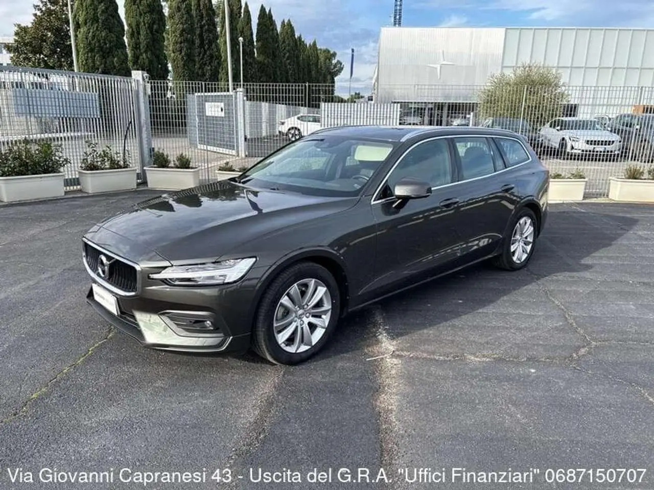 Photo 1 : Volvo V60 2021 Diesel