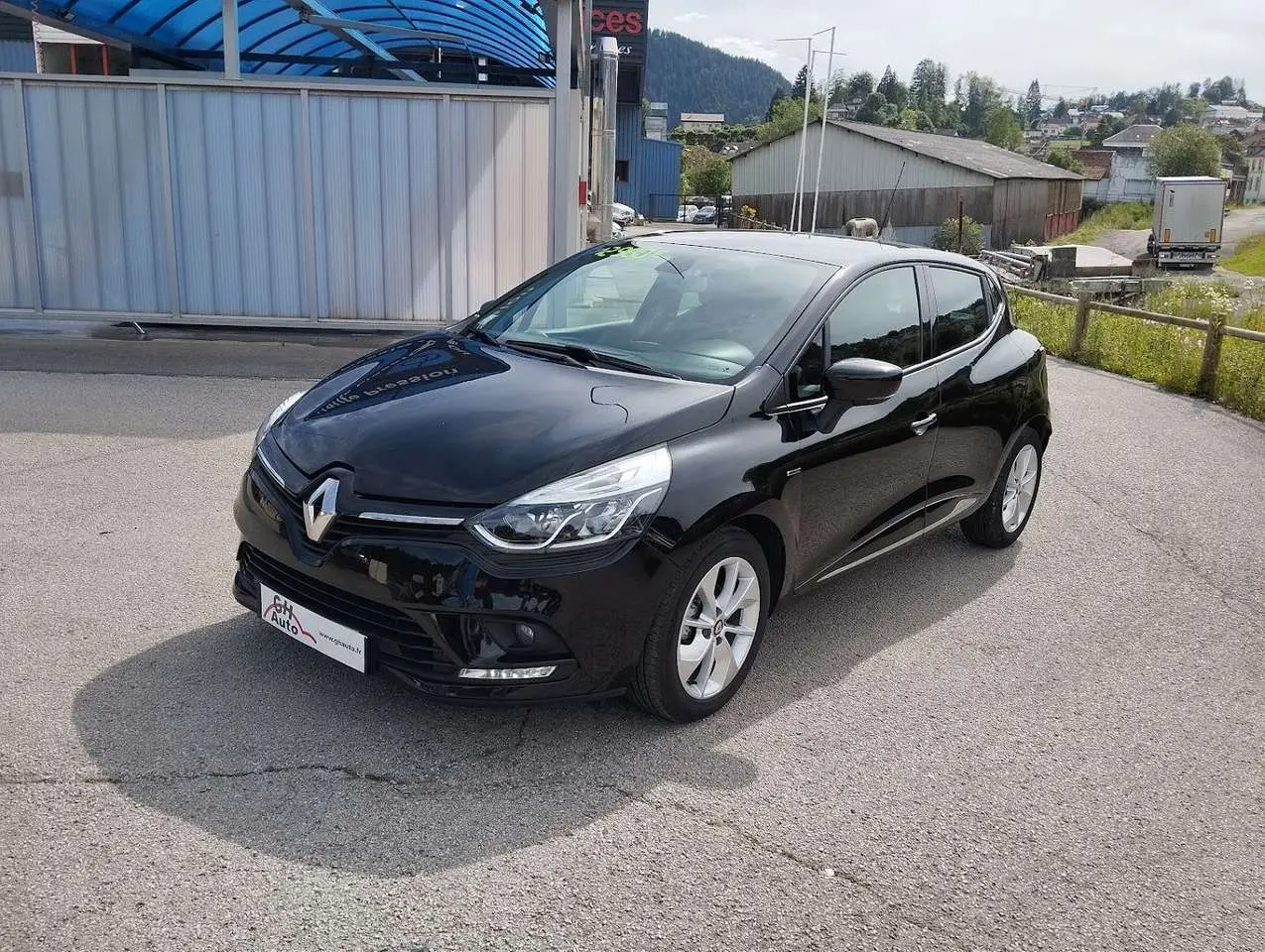 Photo 1 : Renault Clio 2018 Essence