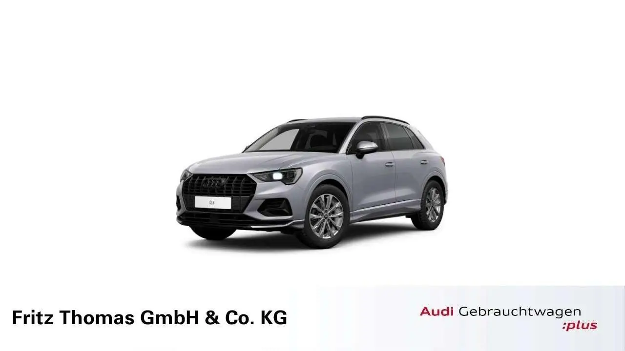 Photo 1 : Audi Q3 2024 Petrol