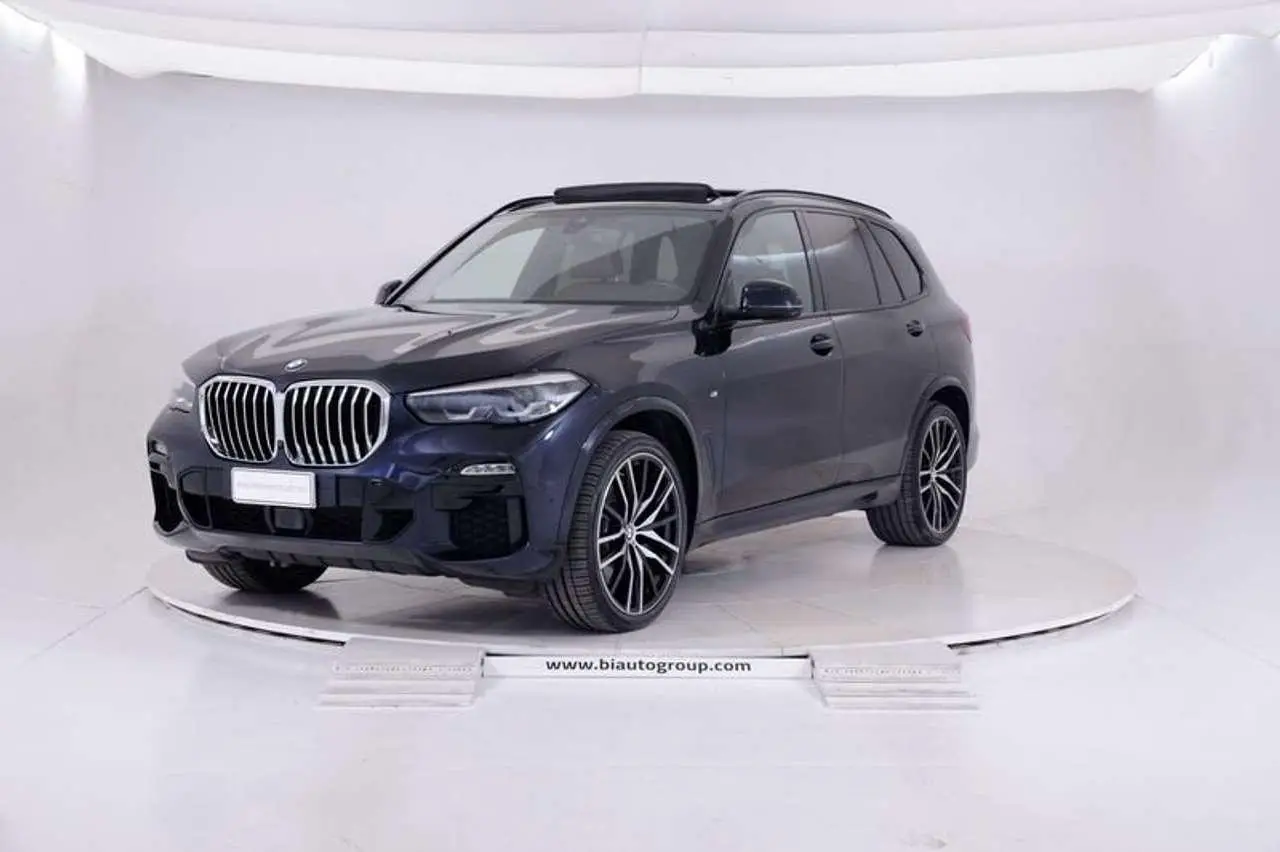 Photo 1 : Bmw X5 2020 Diesel