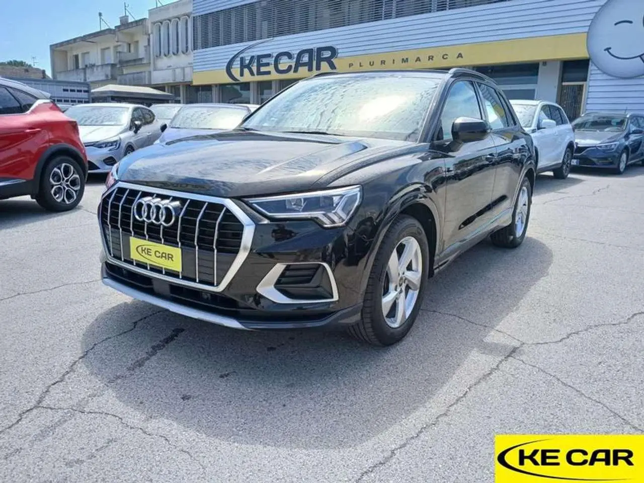 Photo 1 : Audi Q3 2022 Essence