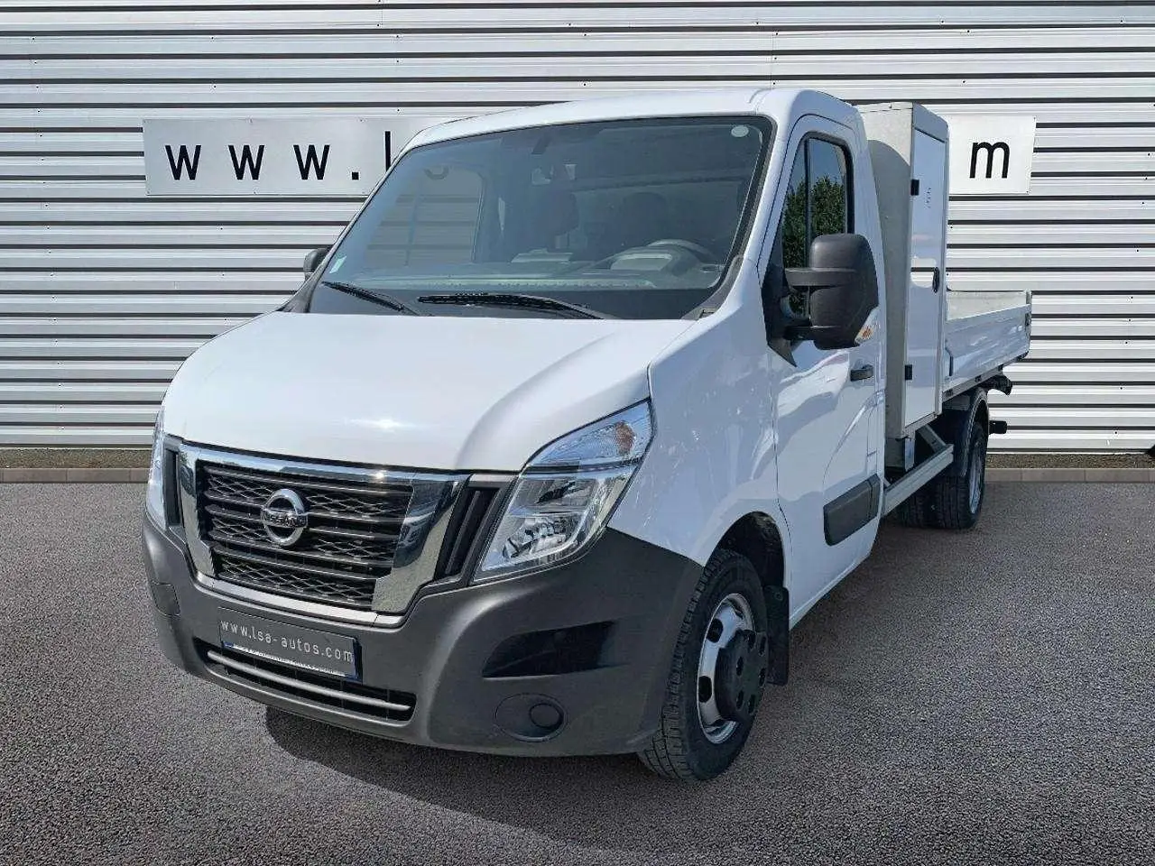 Photo 1 : Nissan Interstar 2022 Diesel