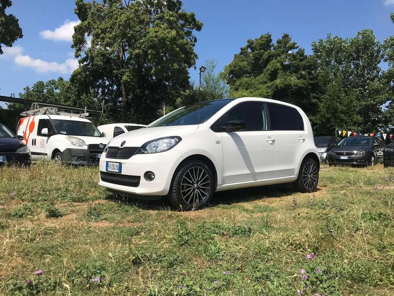 Photo 1 : Skoda Citigo 2017 Others