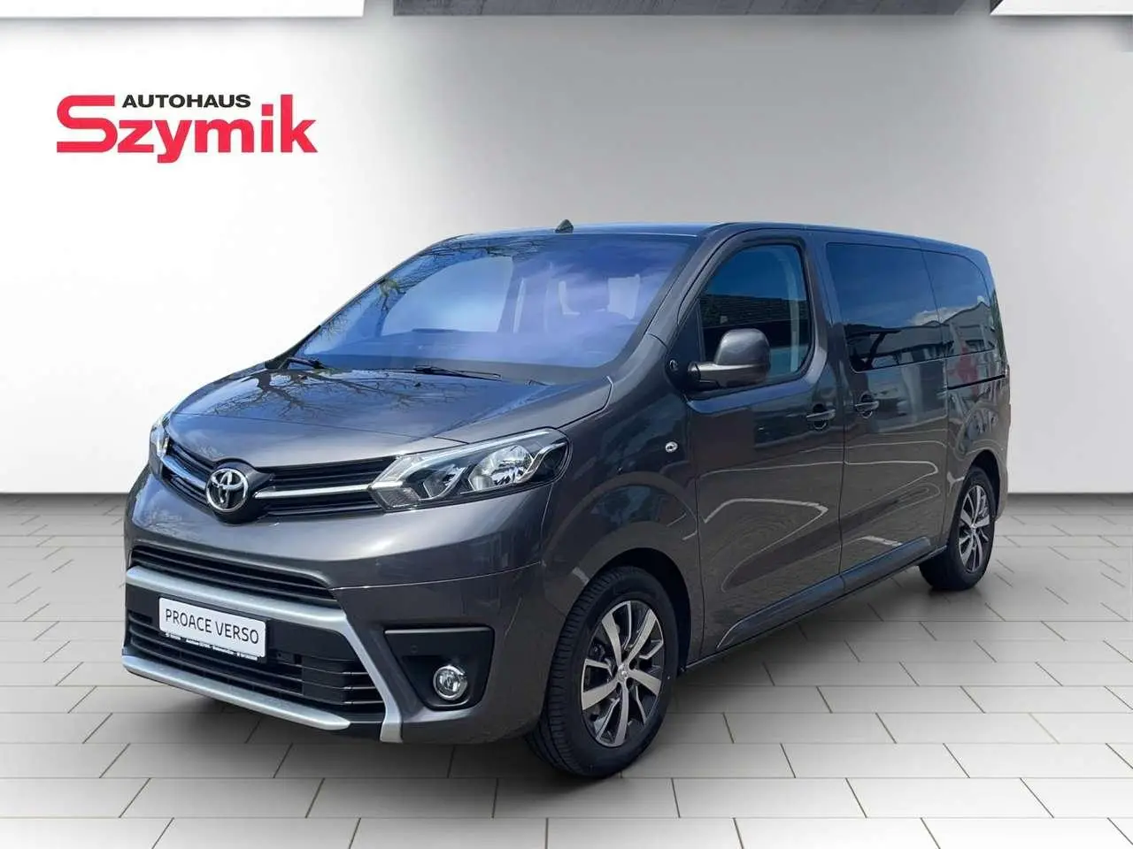 Photo 1 : Toyota Proace 2023 Diesel