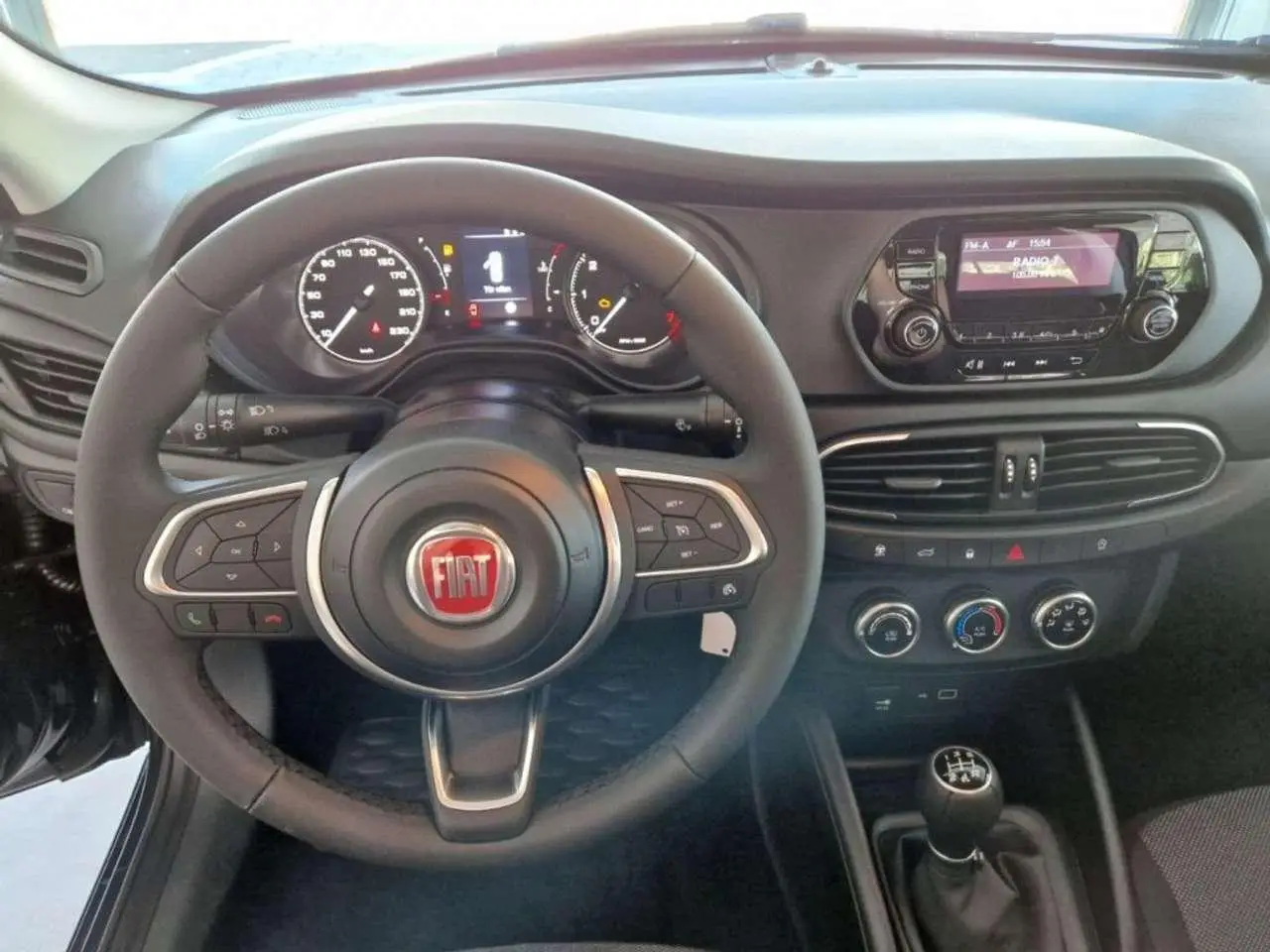 Photo 1 : Fiat Tipo 2022 LPG