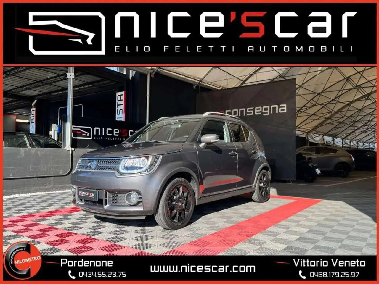 Photo 1 : Suzuki Ignis 2019 Essence