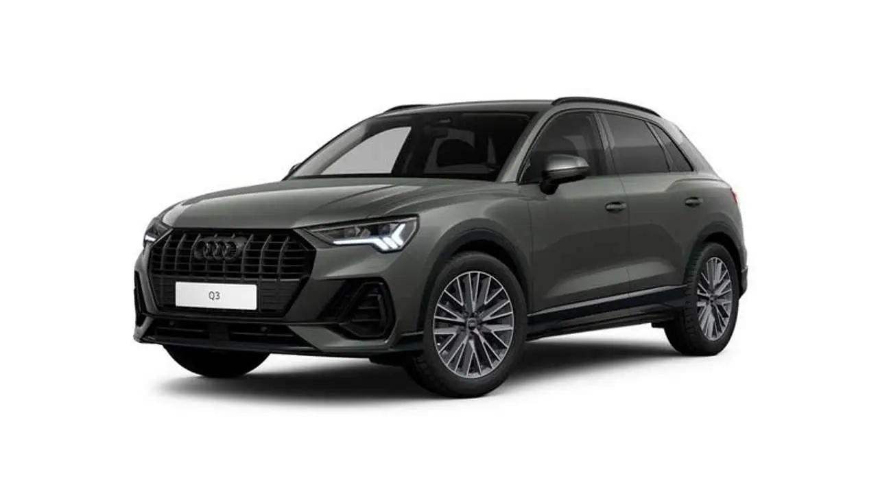 Photo 1 : Audi Q3 2021 Essence