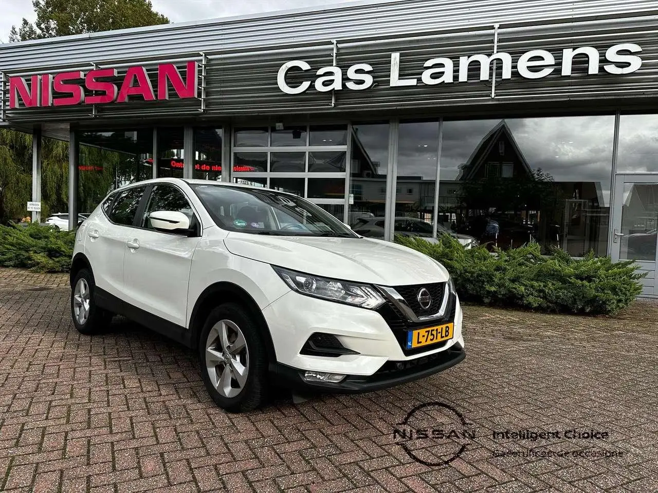 Photo 1 : Nissan Qashqai 2019 Petrol