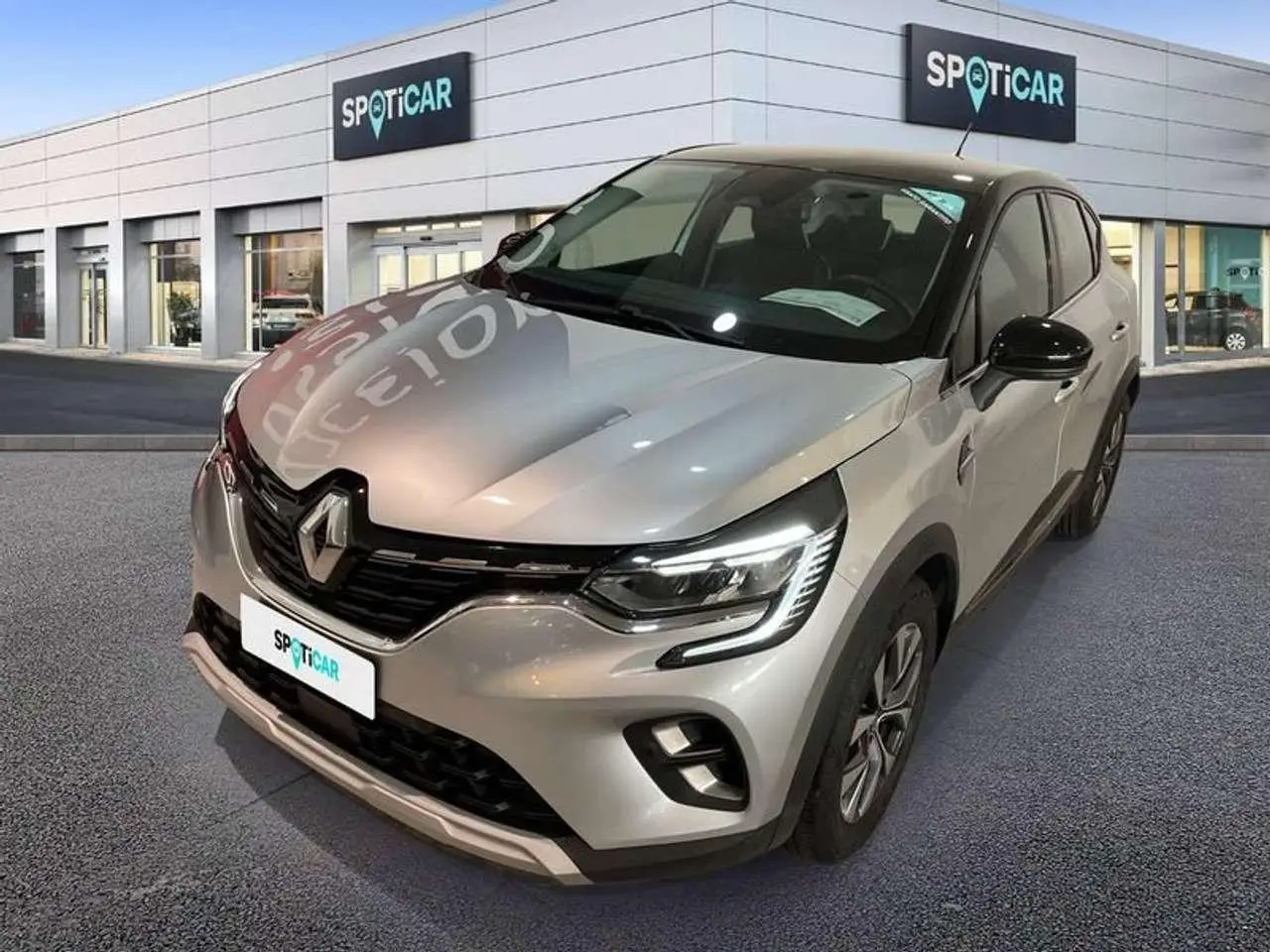 Photo 1 : Renault Captur 2020 LPG