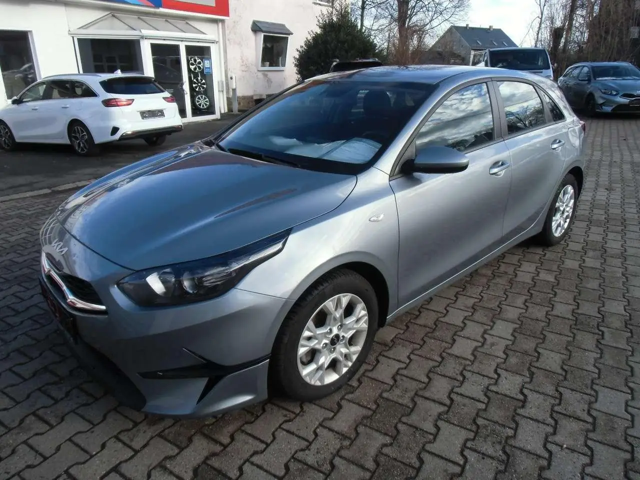 Photo 1 : Kia Ceed 2021 Petrol