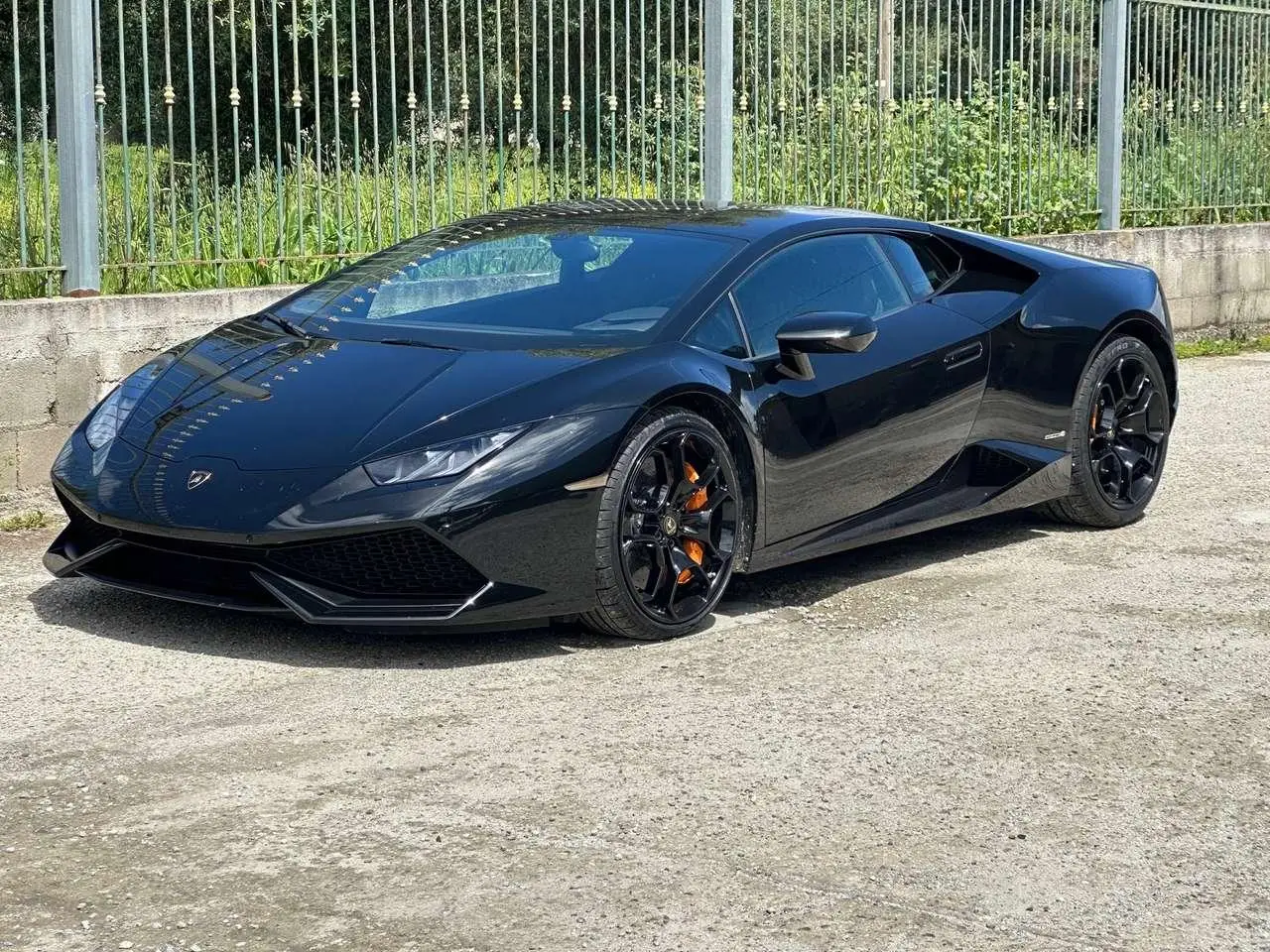 Photo 1 : Lamborghini Huracan 2016 Essence