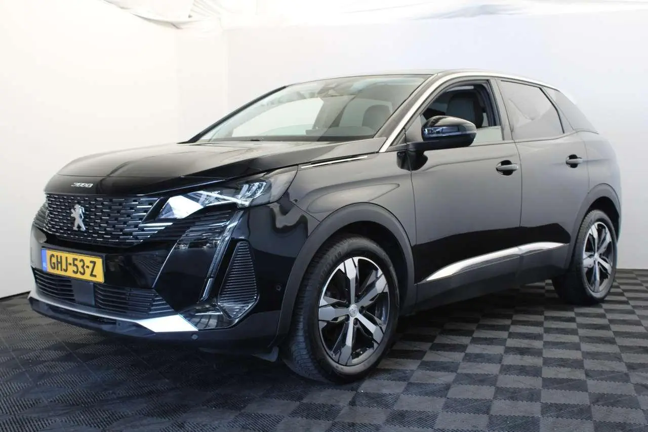 Photo 1 : Peugeot 3008 2022 Petrol