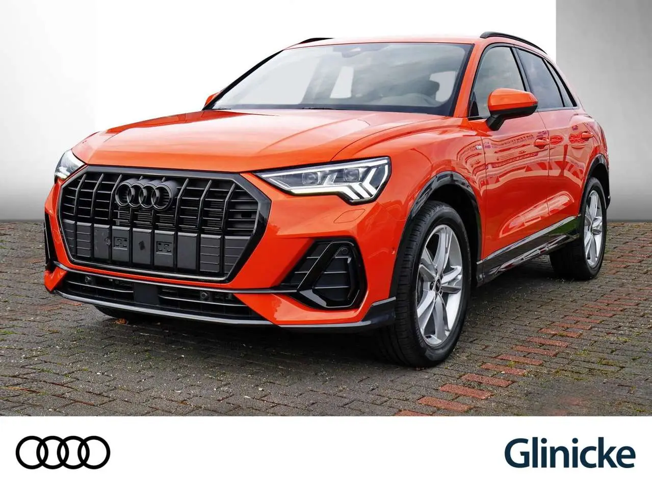 Photo 1 : Audi Q3 2023 Diesel