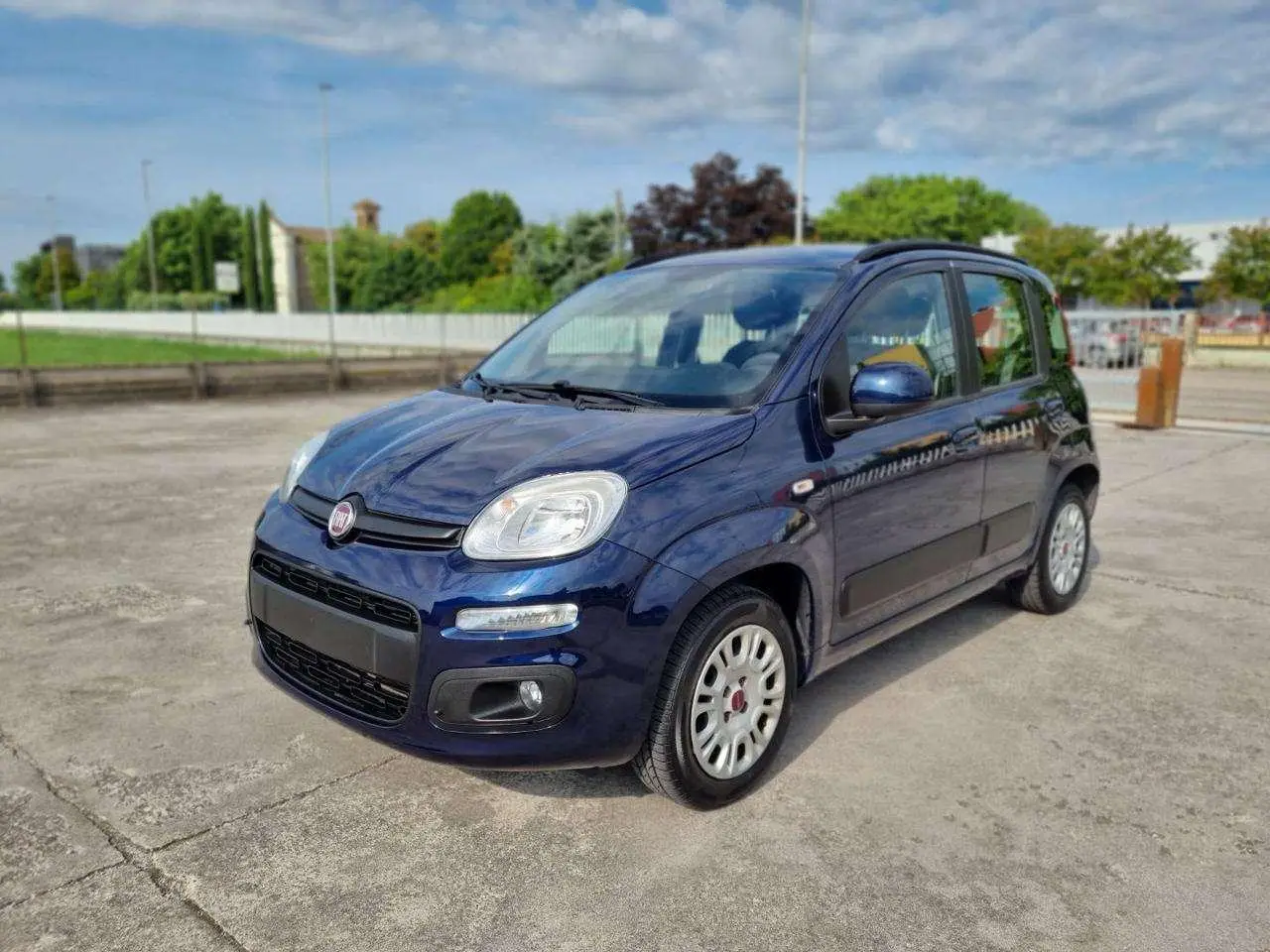 Photo 1 : Fiat Panda 2019 Petrol