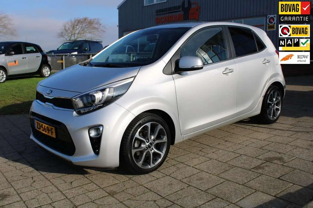 Photo 1 : Kia Picanto 2019 Petrol