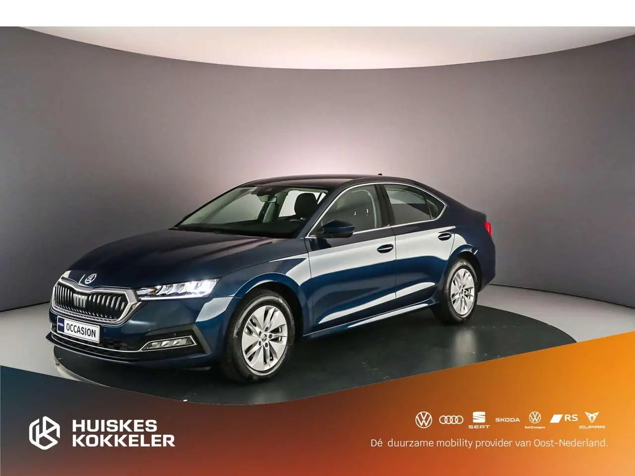 Photo 1 : Skoda Octavia 2023 Essence