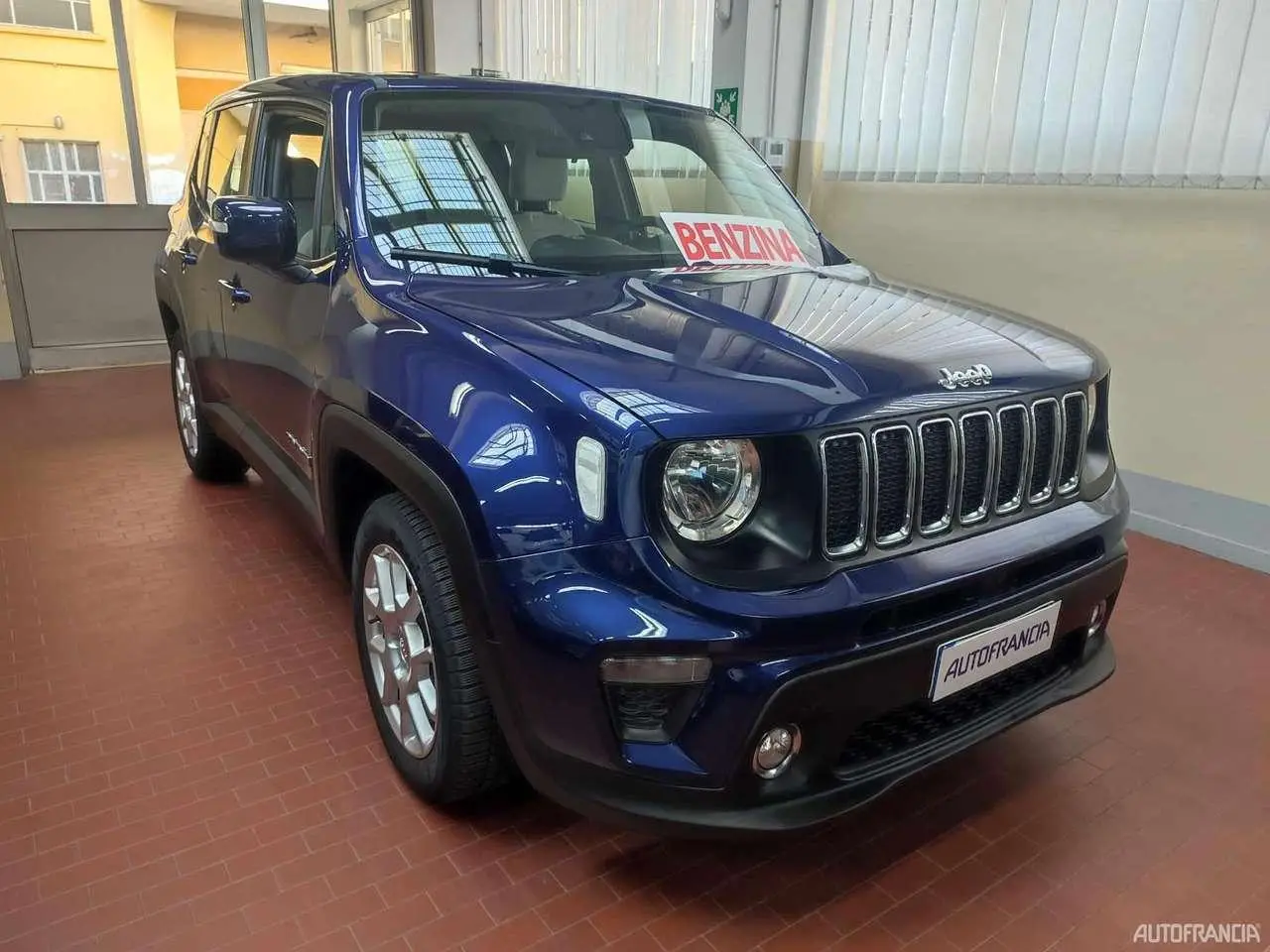 Photo 1 : Jeep Renegade 2020 Essence