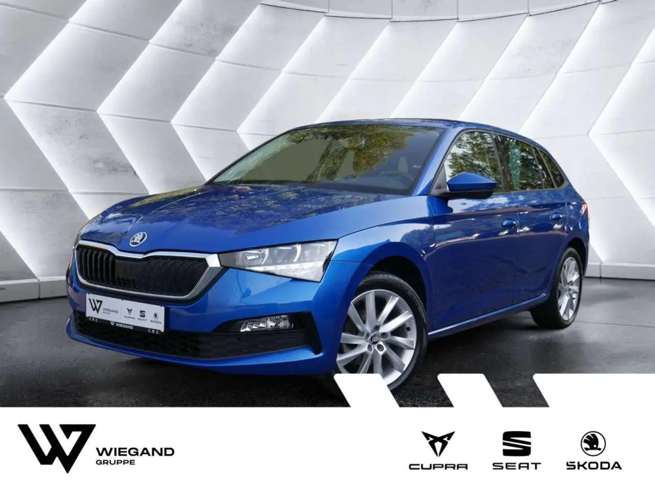 Photo 1 : Skoda Scala 2019 Essence