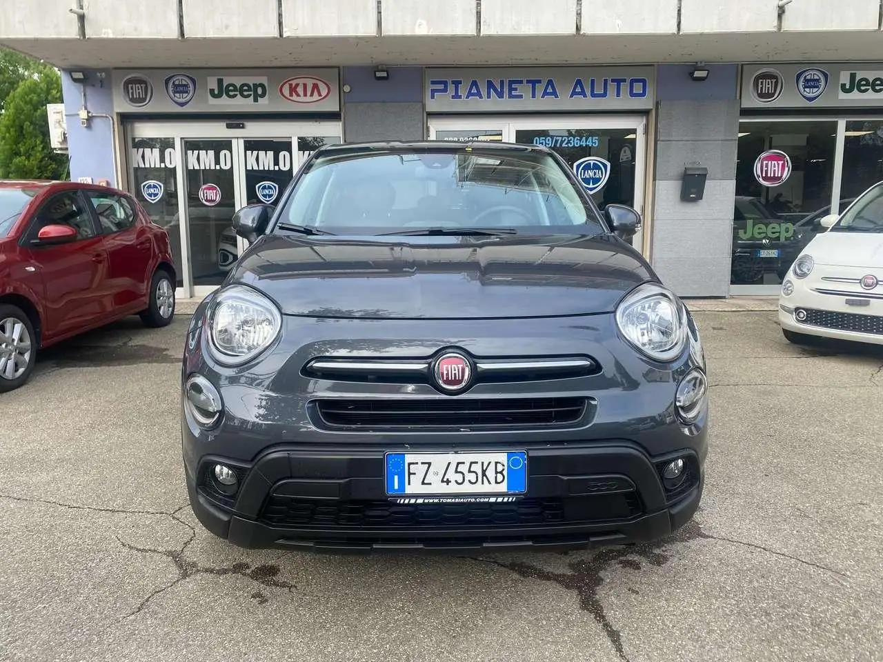 Photo 1 : Fiat 500x 2019 Essence