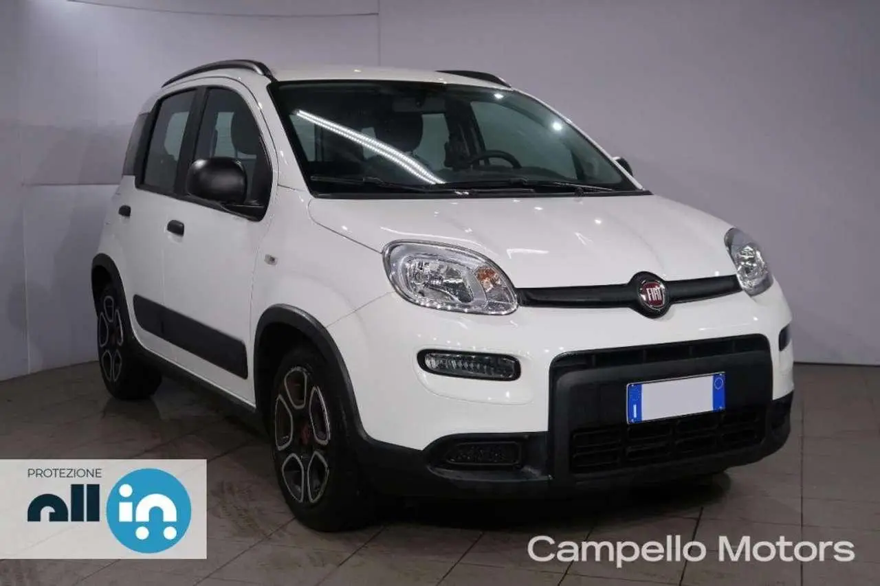 Photo 1 : Fiat Panda 2022 Hybride