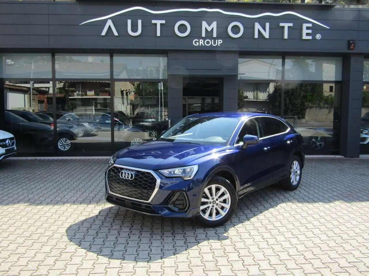 Photo 1 : Audi Q3 2021 Diesel