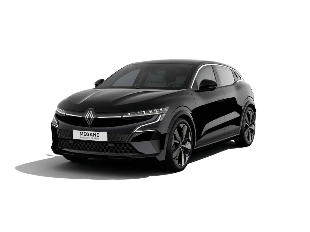 Photo 1 : Renault Megane 2024 Électrique