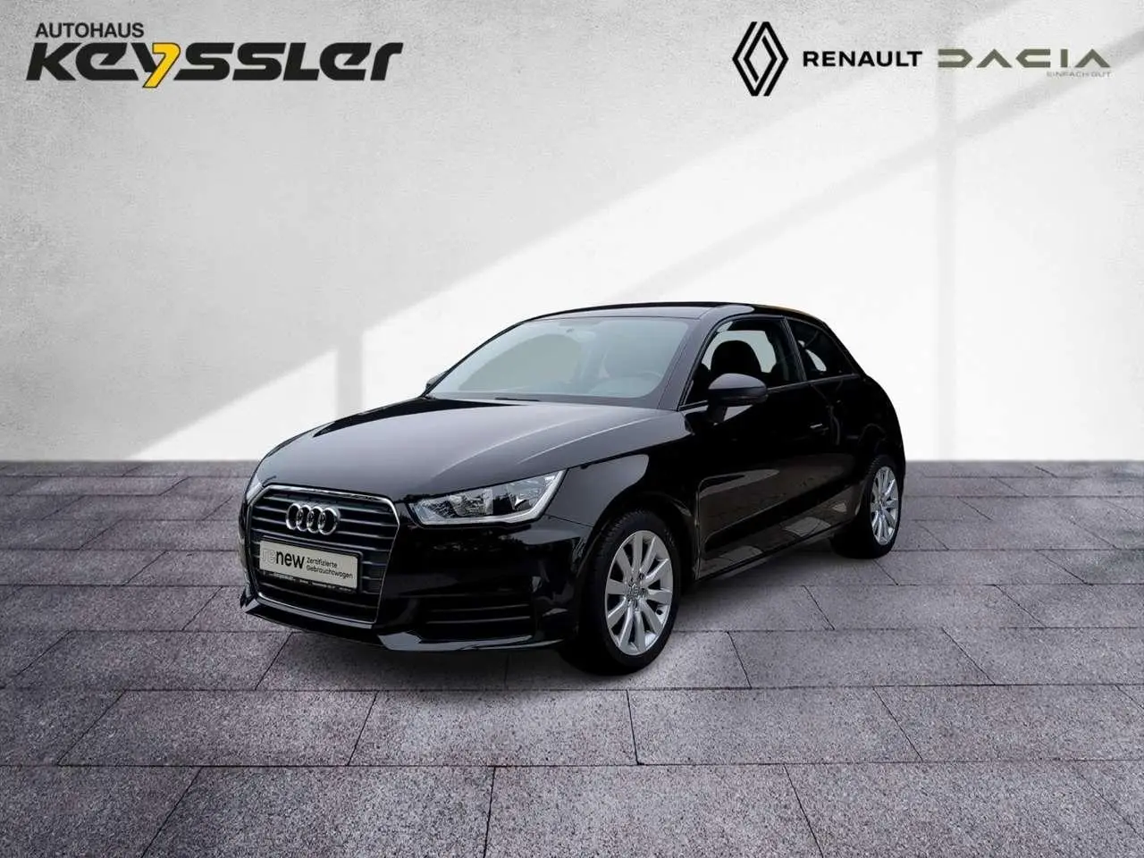 Photo 1 : Audi A1 2018 Essence