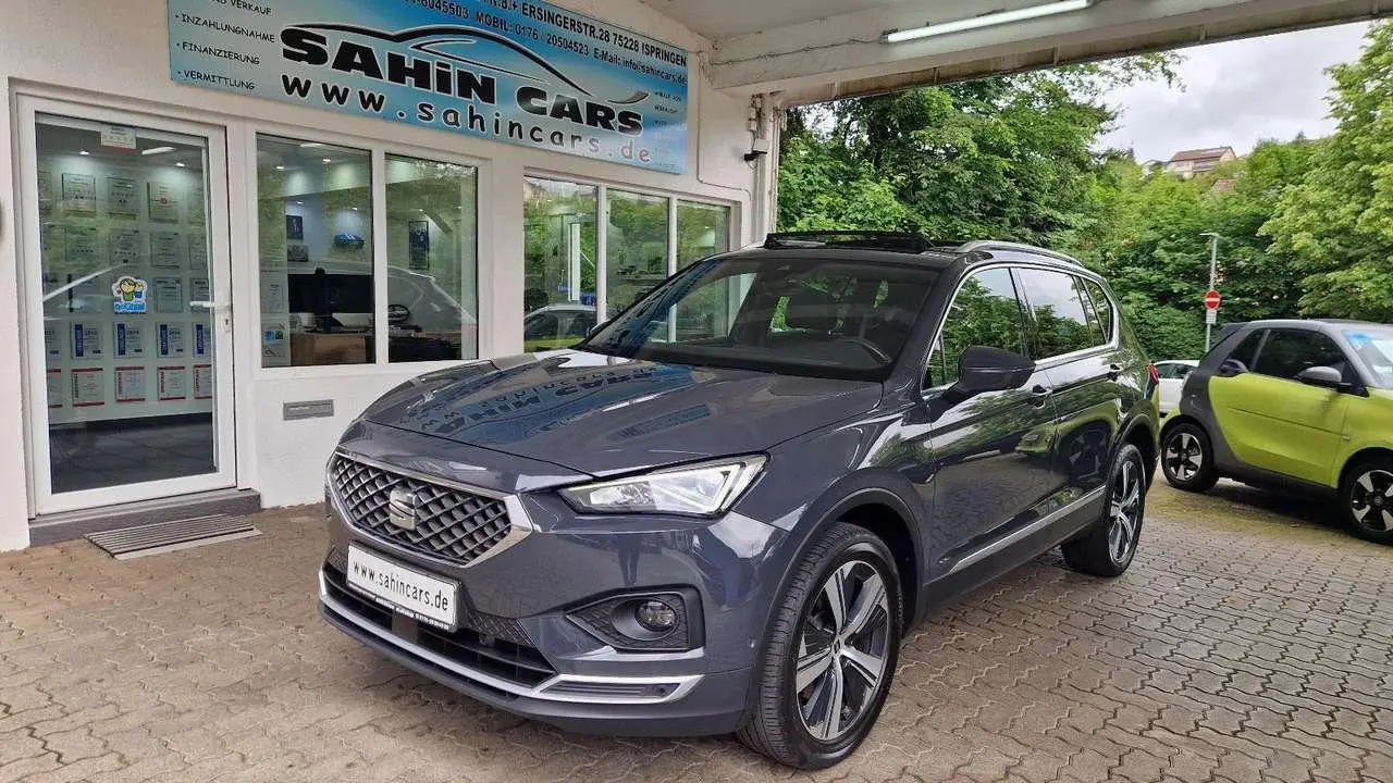 Photo 1 : Seat Tarraco 2021 Diesel