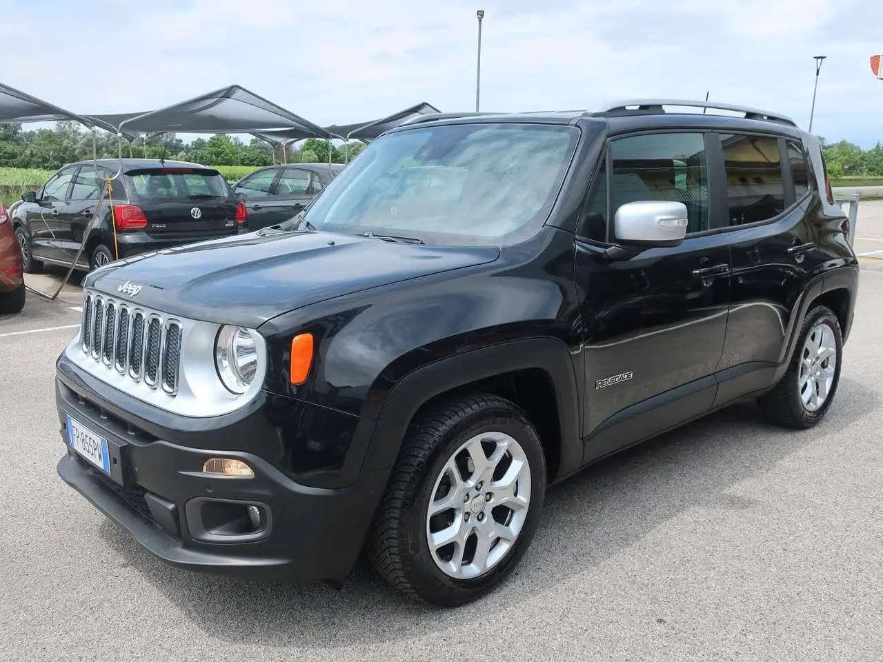 Photo 1 : Jeep Renegade 2018 Diesel