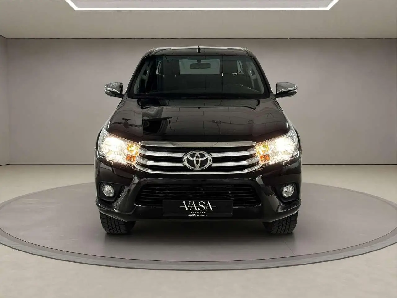 Photo 1 : Toyota Hilux 2022 Diesel