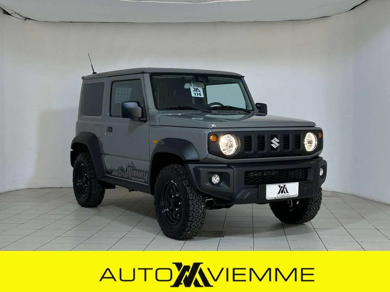 Photo 1 : Suzuki Jimny 2024 Petrol