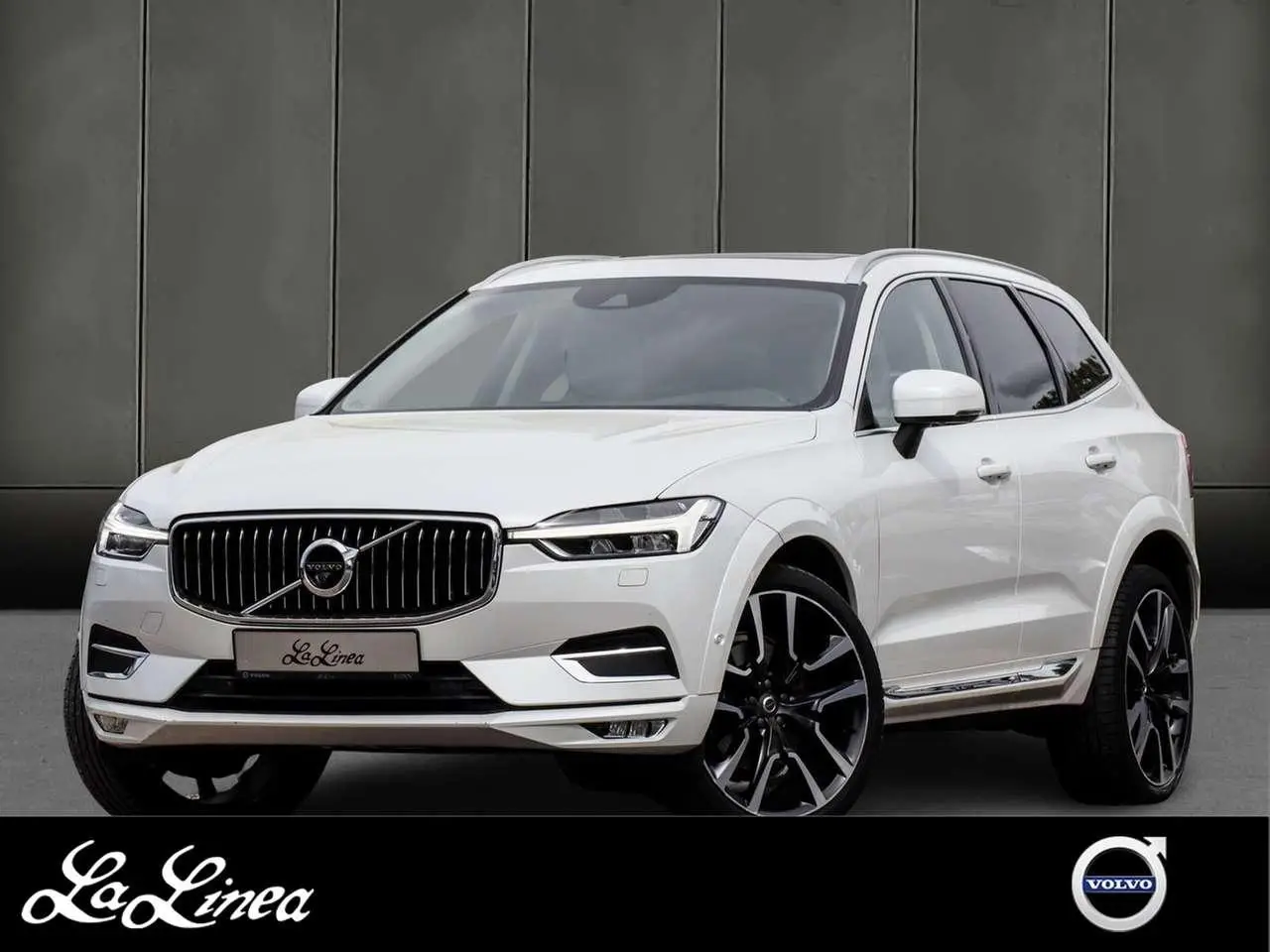 Photo 1 : Volvo Xc60 2020 Diesel