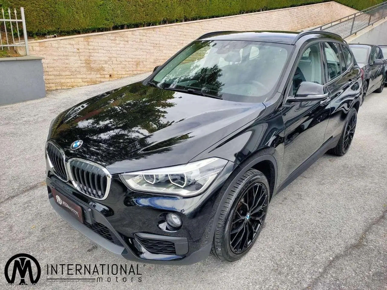 Photo 1 : Bmw X1 2019 Essence