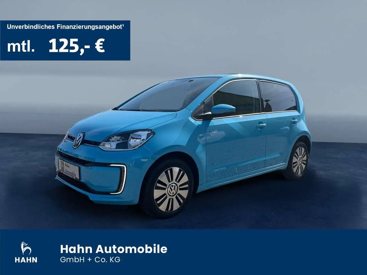 Photo 1 : Volkswagen Up! 2017 Electric