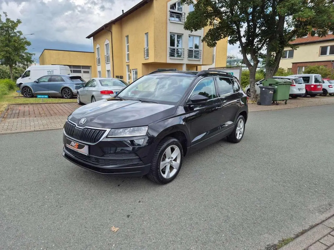 Photo 1 : Skoda Karoq 2018 Essence