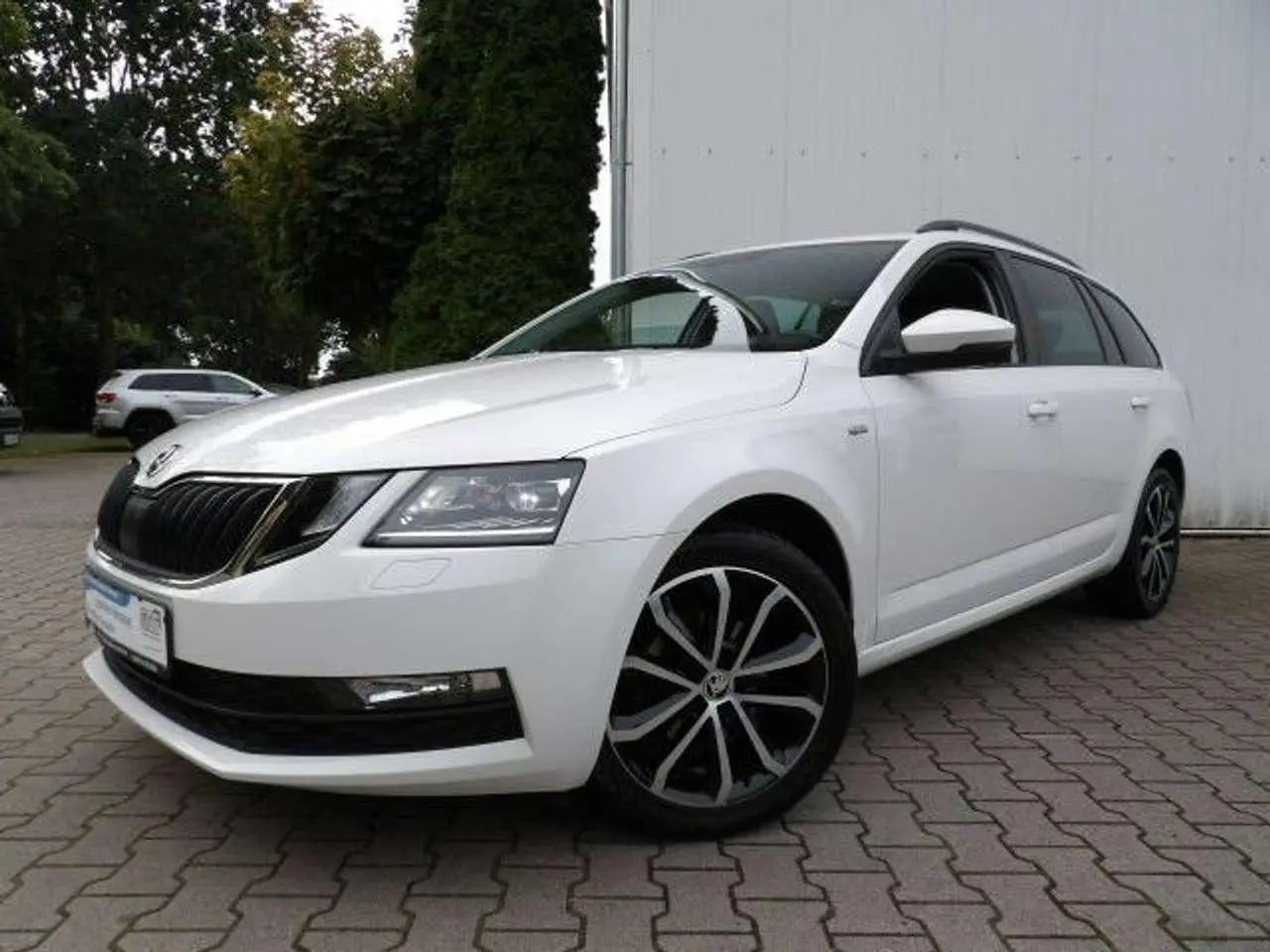 Photo 1 : Skoda Octavia 2019 Diesel