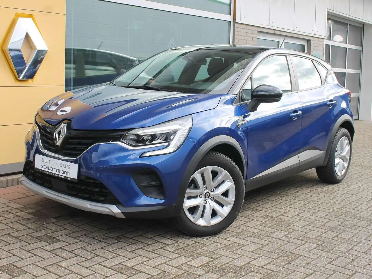 Photo 1 : Renault Captur 2023 Petrol