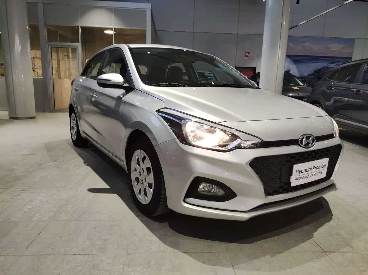 Photo 1 : Hyundai I20 2019 GPL