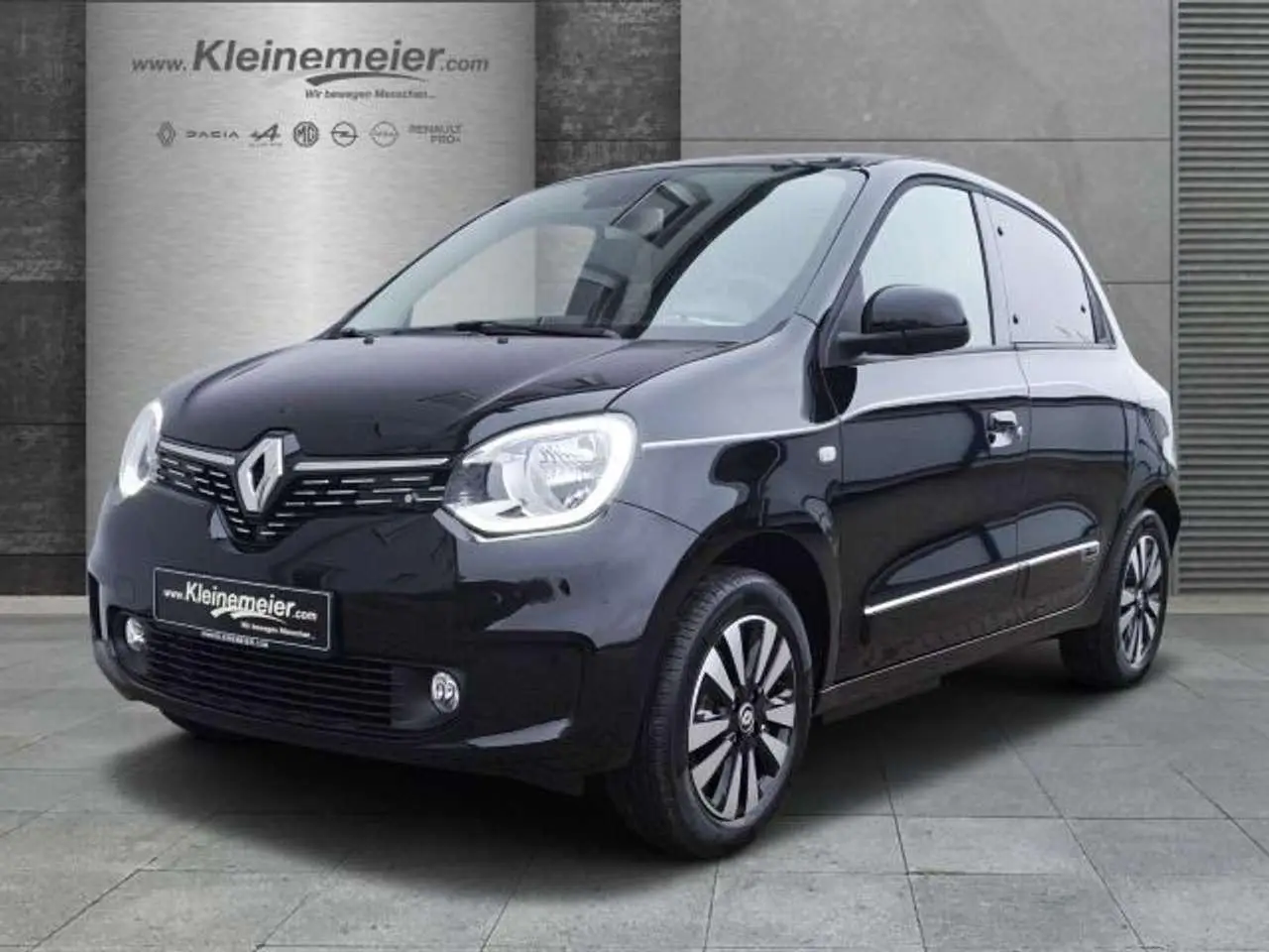 Photo 1 : Renault Twingo 2023 Electric