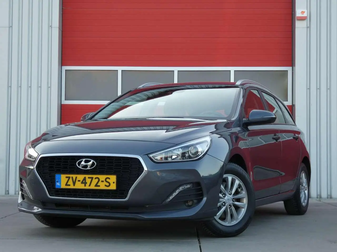 Photo 1 : Hyundai I30 2019 Essence