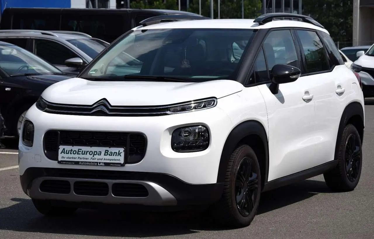 Photo 1 : Citroen C3 Aircross 2018 Petrol