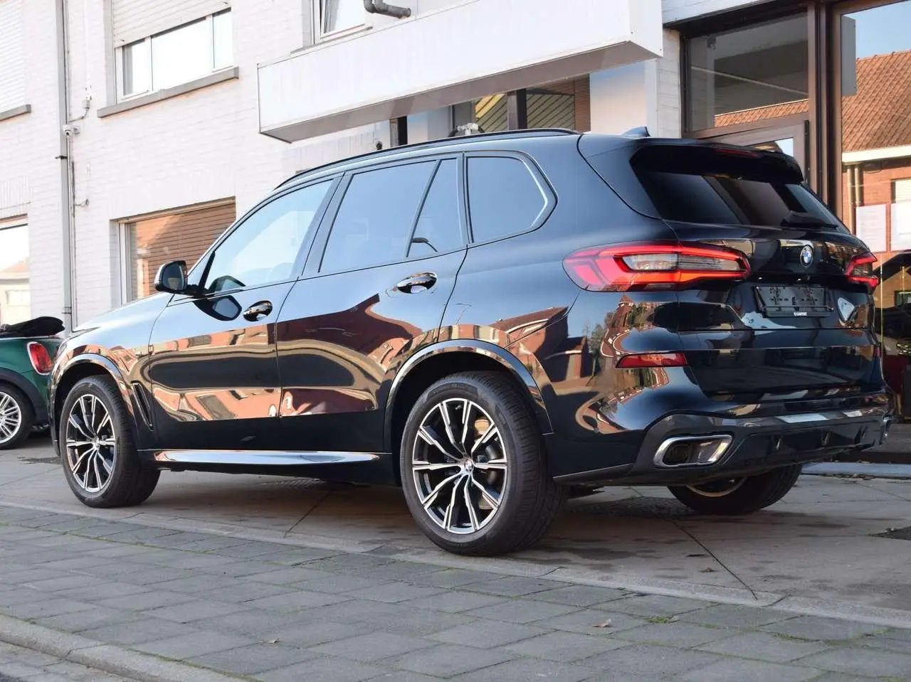 Photo 1 : Bmw X5 2019 Diesel