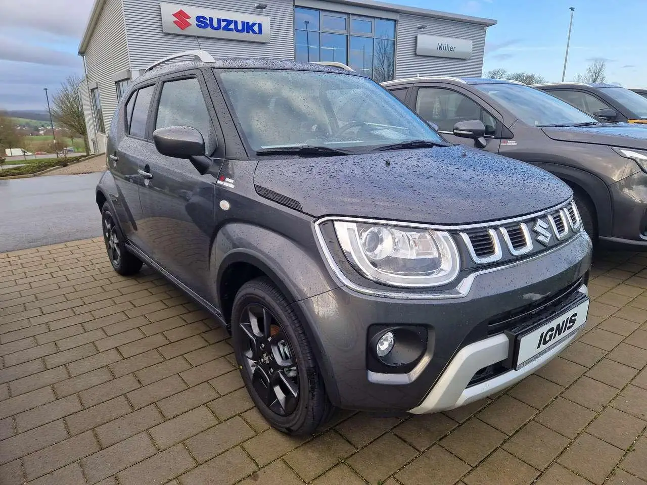 Photo 1 : Suzuki Ignis 2024 Essence