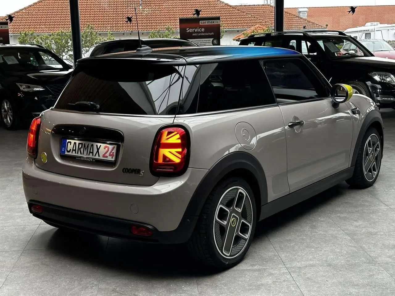 Photo 1 : Mini Cooper 2021 Electric