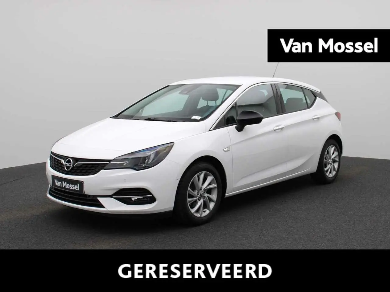 Photo 1 : Opel Astra 2021 Essence